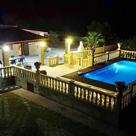 فيلة Aida - Con Piscina Privata E Vista Mare E Panoramica Corsano (Apulia)