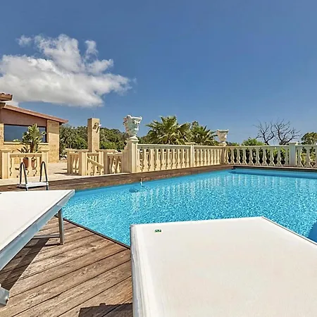 فيلة Aida - Con Piscina Privata E Vista Mare E Panoramica