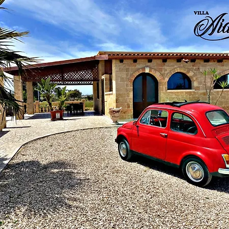 Villa Aida - Con Piscina Privata E Vista Mare E Panoramica Corsano (Apulia)